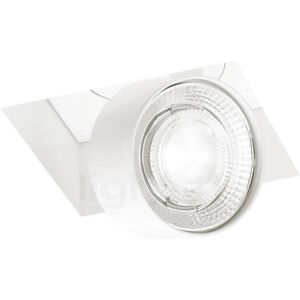 Mawa Wittenberg 4.0 Plafonnier encastré tête affleurante LED, blanc mat - sans Ballasts , Vente d'entrepôt, neuf, emballage d'origine