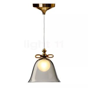 Moooi Bell Lamp Suspension, doré/fumé - 36 cm