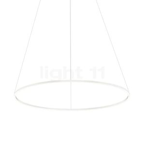 Nemo Ellisse Suspension LED, weiß - downlight - 96 cm - Publicité