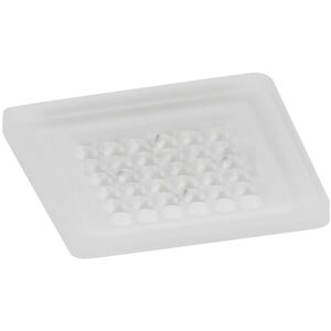 Nimbus Modul Q Plafonnier LED, 12,2 cm - opale - 2.700 K - excl. ballasts - fix