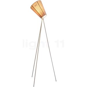 Northern Oslo Wood Lampadaire, beige