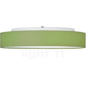 Peill+Putzler Varius Plafonnier LED, vert olive - ø47 cm