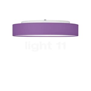 Peill+Putzler Varius Plafonnier LED, violet - ø33 cm