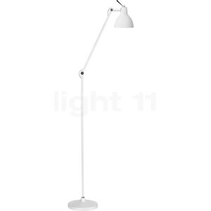 Rotaliana Luxy Lampadaire, blanc/blanc mat - avec bras , Vente d'entrepôt, neuf, emballage d'origine - Publicité