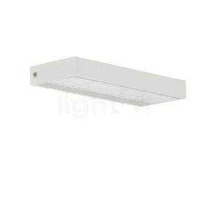 Serien Lighting SML² Applique LED, corps blanc/verre satiné - 22 cm