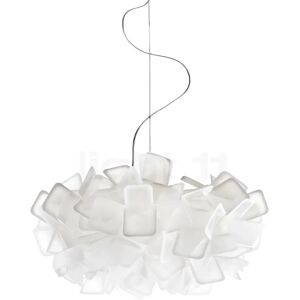 Slamp Clizia Suspension, blanc - media