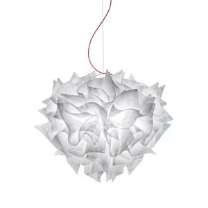 Slamp Veli Couture Suspension, câble rouge - 60 cm , Vente d'entrepôt, neuf, emballage d'origine