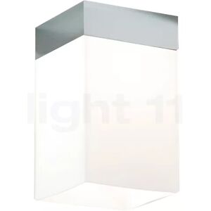 Top Light Quadro Plafonnier, cache-piton chrome brillant - 10 cm - G9