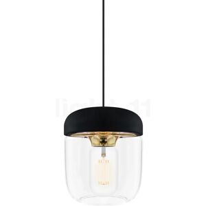 Umage Acorn Suspension, laiton - câble noir