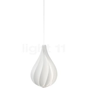 Umage Alva Suspension, câble blanc - 20,5 cm