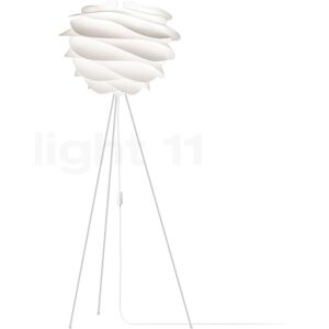 Umage Carmina Tripod Lampadaire, blanc mat