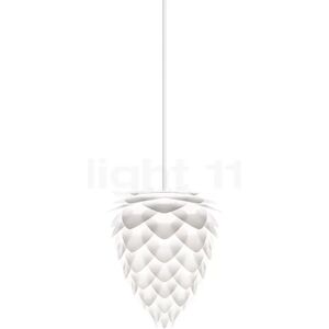 Umage Conia Suspension, blanc/câble blanc - 30 cm