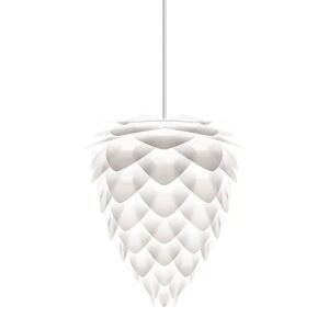 Umage Conia Suspension, blanc/câble blanc - 45 cm