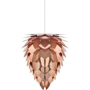 Umage Conia Suspension, cuivre/câble blanc - 45 cm