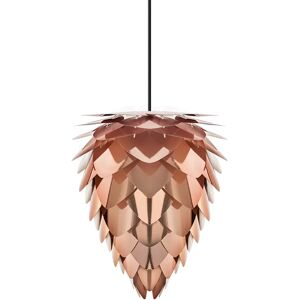 Umage Conia Suspension, cuivre/câble noir - 45 cm