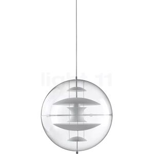 Verpan VP Globe Glass Suspension, ø50 cm