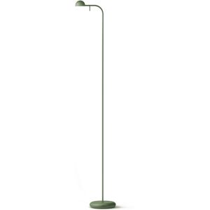 Vibia Pin 1660 lampadaire LED, 125 cm, vert - Publicité