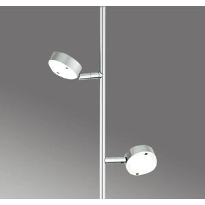 Lampadaire LED minimaliste SATURN, 2 lampes