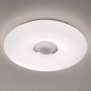 Näve Nashville - plafonnier LED RGBW avec haut-parleur