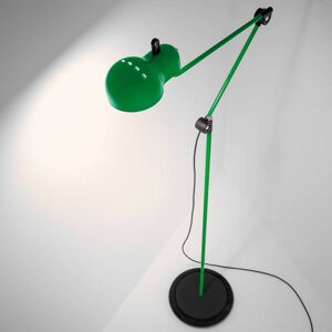 Stilnovo Topo lampadaire LED, vert - Publicité