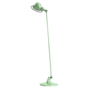Jieldé Loft D1200 lampadaire réglable, vert menthe - Publicité