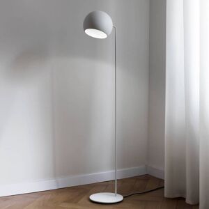 Nyta Tilt Globe Floor lampadaire blanc mat - Publicité