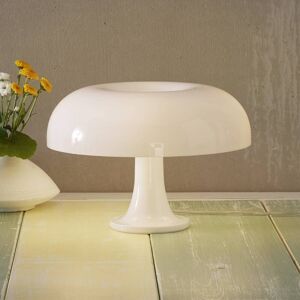 Artemide Nessino - lampe à poser design, blanche - Publicité