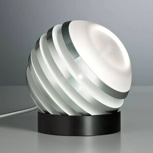 Lampe à poser LED BULO blanche