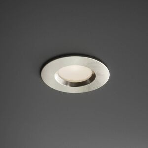 Nordlux Luminaire encastrable LED Dorado Smart, nickel - Publicité