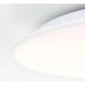 Brilliant Plafonnier pour salle de bain LED Colden blanc, on/off, Ø 29 cm - Publicité