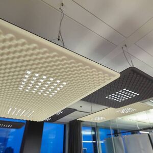 Artemide Eggboard Matrix up/down 160cm 3000K blanc - Publicité