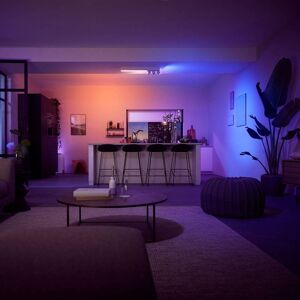 Philips Hue Centris spot plafond à 3 lampes blanc - Publicité