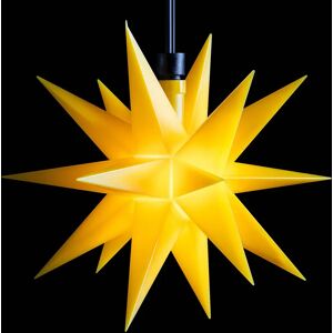 STERNTALER Guirlande LED mini-étoiles à 3 lampes jaune - Publicité