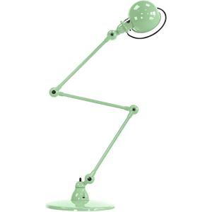 Jieldé Loft D9403 lampadaire articulé, vert menthe - Publicité