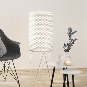 GUBI Pedrera PD2 lampadaire avec variateur, blanc - Publicité