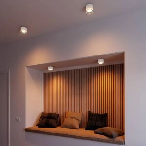 Nordlux LED spot pour plafond LED Landon Smart, blanc, hauteur 8,2 cm - Publicité