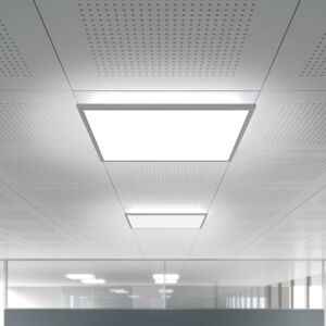 Waldmann Lampe enc. LED IDOO.fit 62,3x62,3 cm IFE5000/VTL/D - Publicité