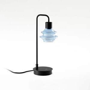 Bover Drop M/36 lampe à poser LED bleue - Publicité