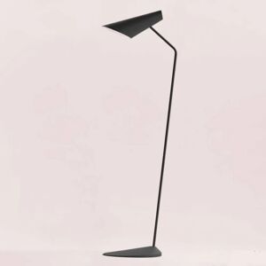 Vibia I.Cono 0712 lampadaire de designer, gris - Publicité