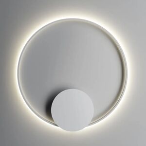 Fabbian Olympic applique LED 3 000K 80 cm blanche - Publicité