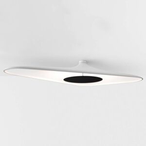 Luceplan Soleil Noir plafonnier LED, blanc - Publicité