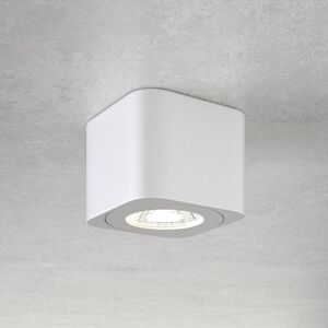 Fabas Luce Downlight LED carré Palmi en blanc - Publicité