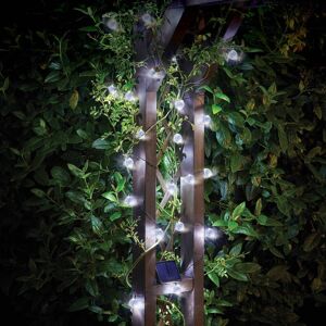 SMART GARDEN Guirlande lumineuse LED Super Bright, longueur 21,80 m - Publicité