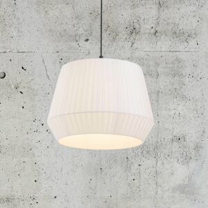 Nordlux Dicte suspension, manuel, Ø 40 cm, blanc - Publicité