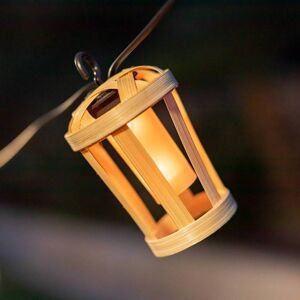 Newgarden Hiama guirlande LED à 10 lampes - Publicité