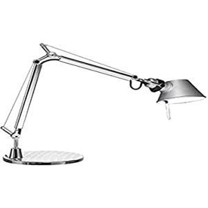 Artemide Tolomeo Micro LED Lampe de table aluminium - Publicité