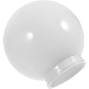 Veemoon Globe Abat- Remplacement Globe Lumière Ombre Ventilateur De Plafond Lumière Couvre 15Cm Acrylique Lampadaire Globe Boule Ronde Lampe Couverture Pour Pendentif Appliques - Publicité