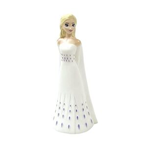Lexibook - Frozen 2-La Reine des Neiges Veilleuse de Poche LED pour Chambre d'enfants, Changement de Couleurs, lumière Douce, à Piles, Blanche, NLJ01FZ1 - Publicité