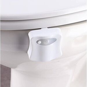 WC Veilleuse LED Blanc - Publicité