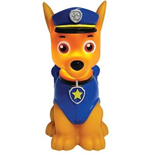 Lexibook Veilleuse LED PAW Patrol Helper on Four Paws Chase pour enfants, couleur changeante, lumière douce, piles, plastique, bleu/beige, NLJ001PA1, multicolore - Publicité